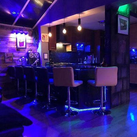 The Beach House South - Blackpool - Entire Holiday Home Exteriör bild