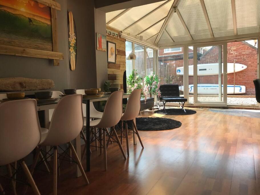 The Beach House South - Blackpool - Entire Holiday Home Exteriör bild