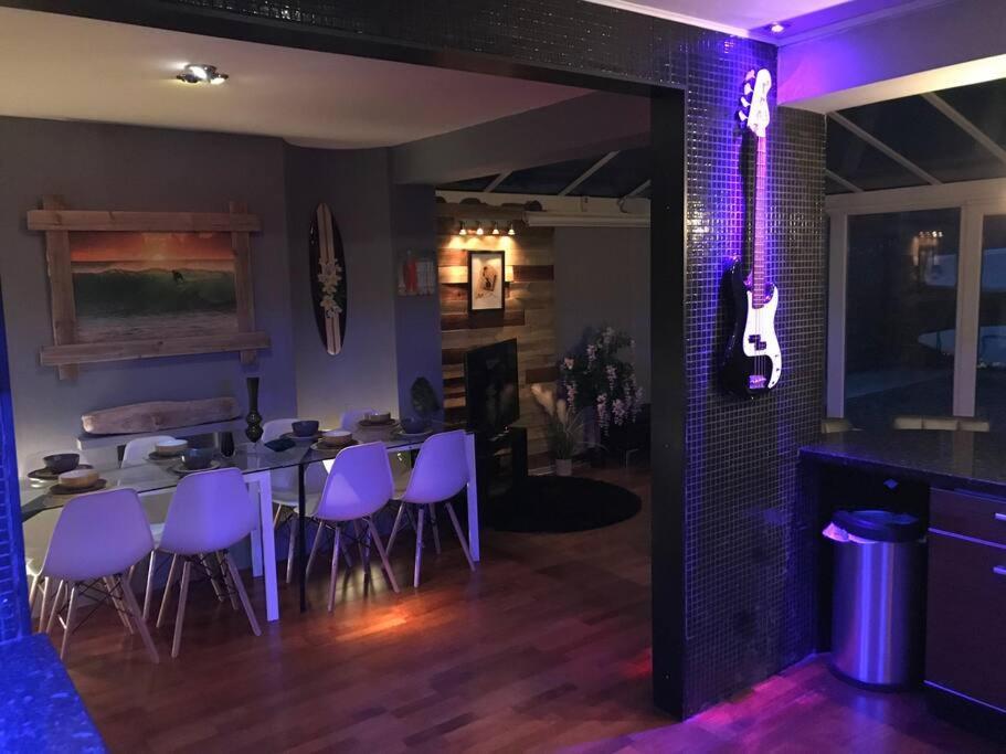 The Beach House South - Blackpool - Entire Holiday Home Exteriör bild