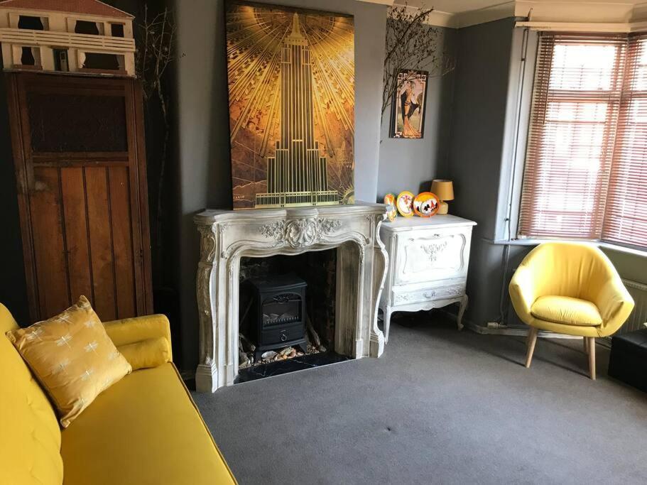 The Beach House South - Blackpool - Entire Holiday Home Exteriör bild