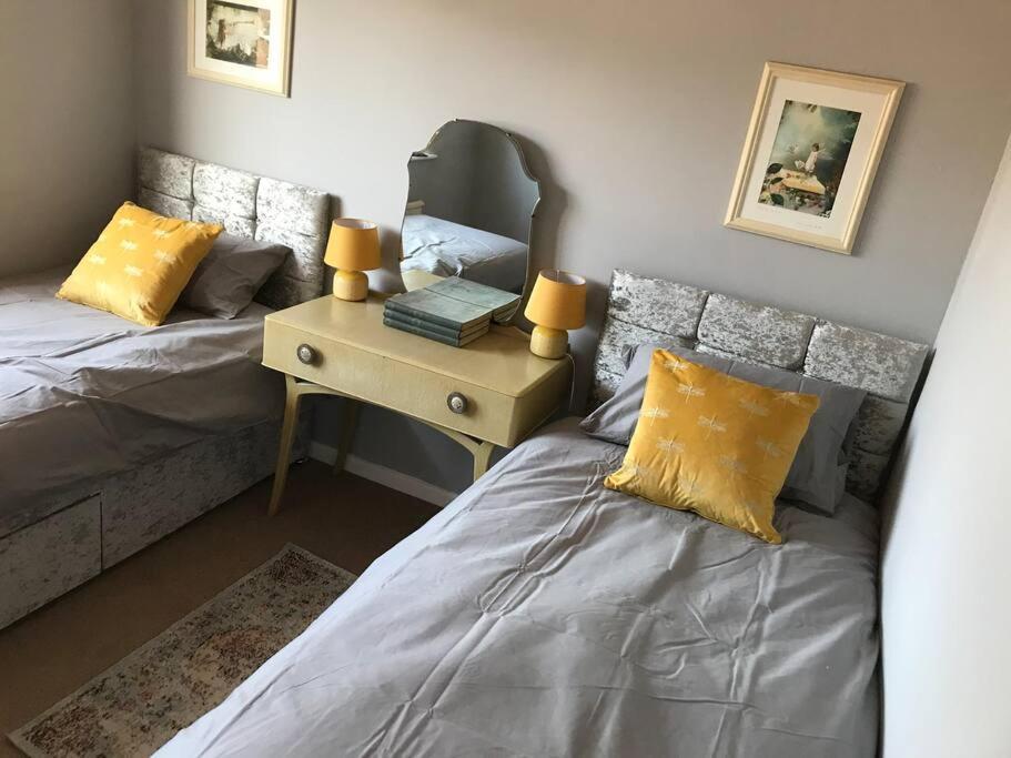 The Beach House South - Blackpool - Entire Holiday Home Exteriör bild