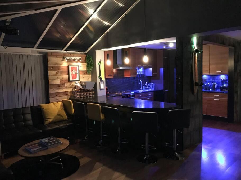 The Beach House South - Blackpool - Entire Holiday Home Exteriör bild