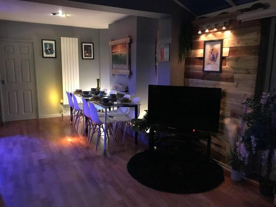 The Beach House South - Blackpool - Entire Holiday Home Exteriör bild