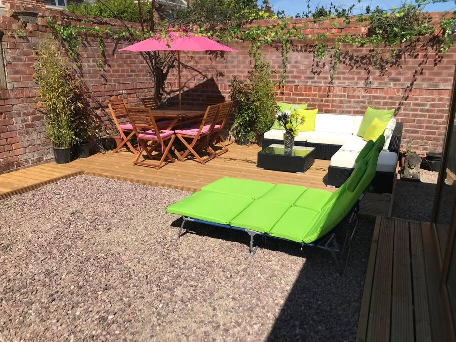 The Beach House South - Blackpool - Entire Holiday Home Exteriör bild