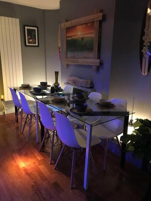 The Beach House South - Blackpool - Entire Holiday Home Exteriör bild