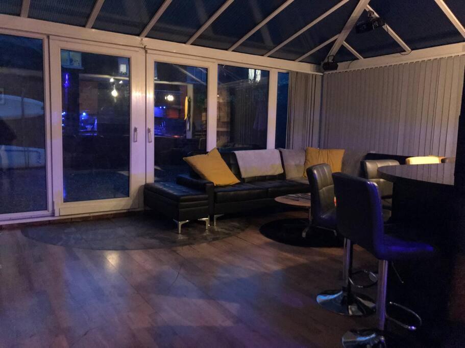 The Beach House South - Blackpool - Entire Holiday Home Exteriör bild