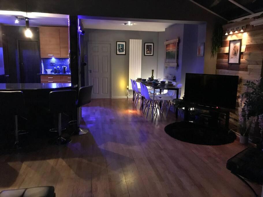 The Beach House South - Blackpool - Entire Holiday Home Exteriör bild