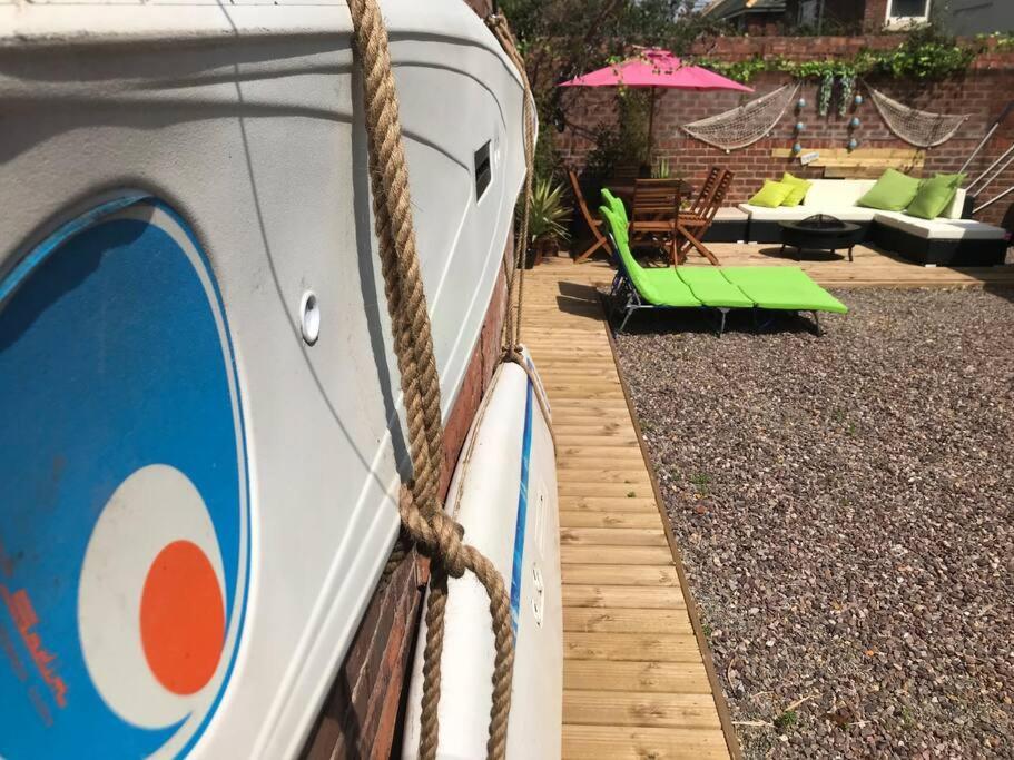 The Beach House South - Blackpool - Entire Holiday Home Exteriör bild