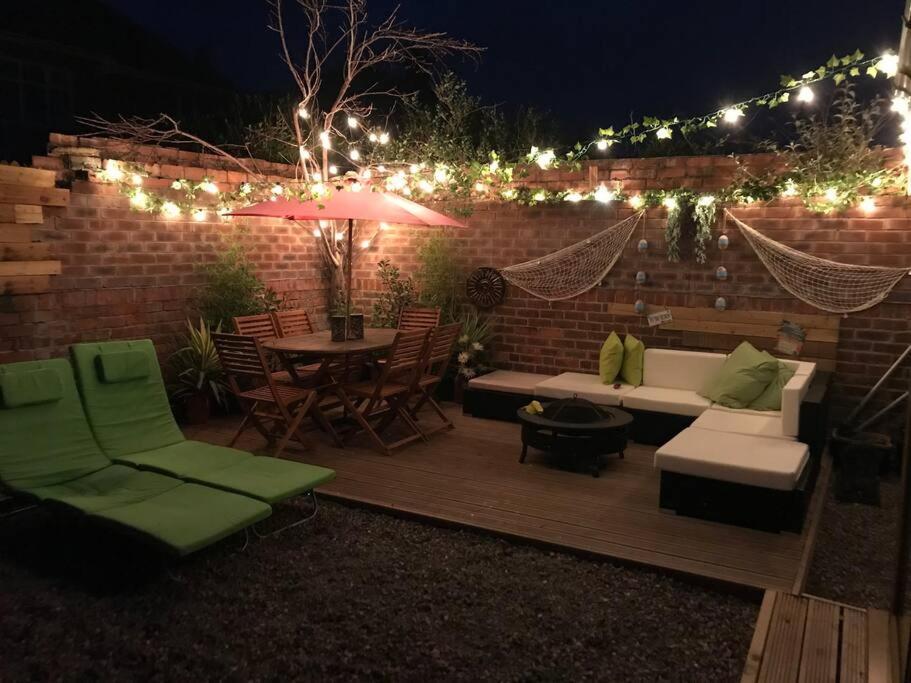 The Beach House South - Blackpool - Entire Holiday Home Exteriör bild