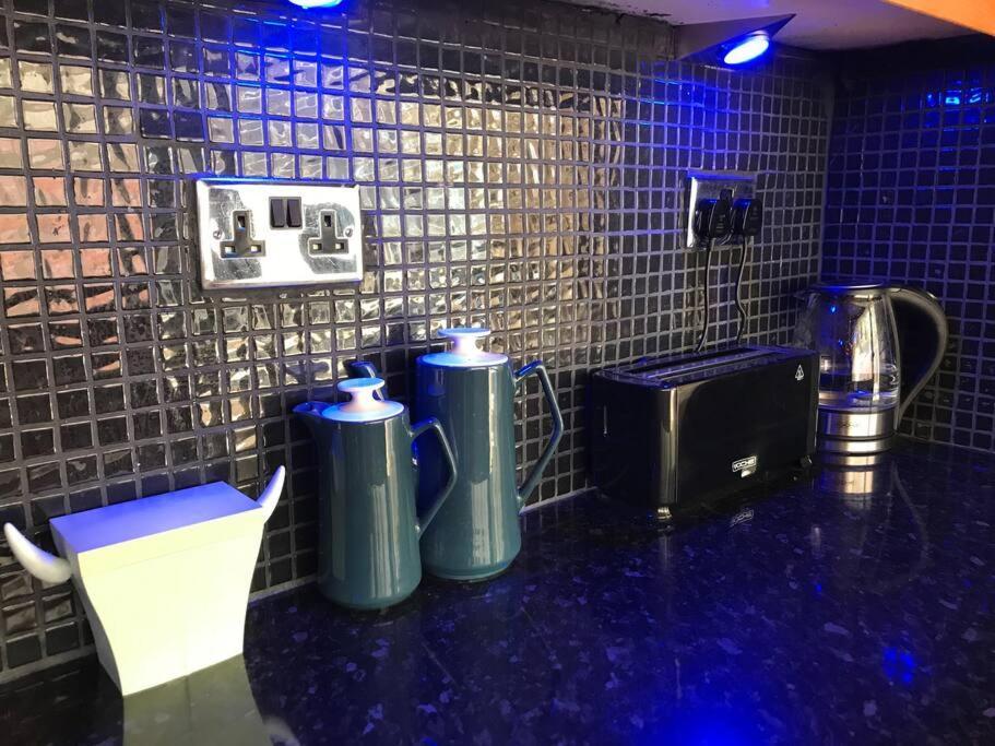 The Beach House South - Blackpool - Entire Holiday Home Exteriör bild