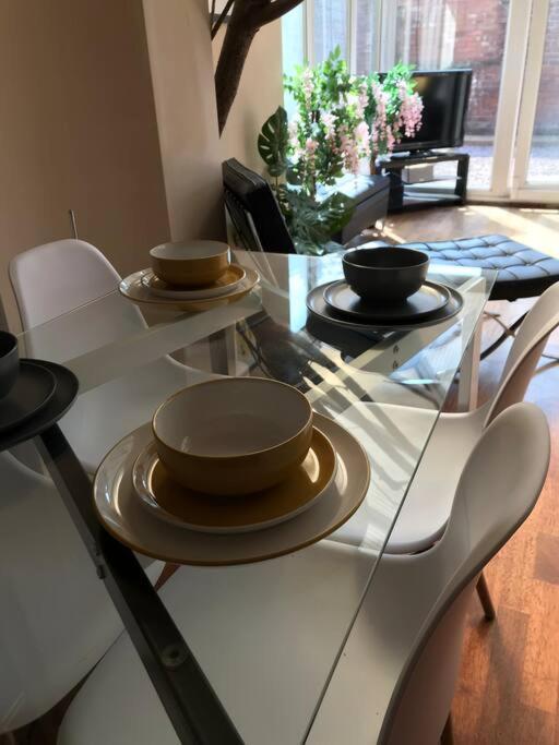 The Beach House South - Blackpool - Entire Holiday Home Exteriör bild
