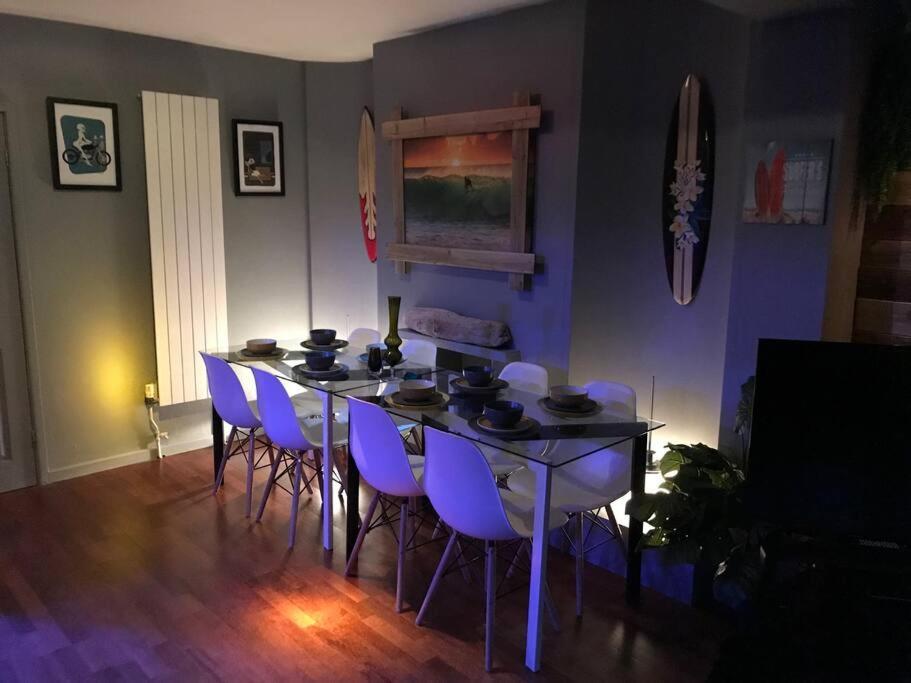 The Beach House South - Blackpool - Entire Holiday Home Exteriör bild