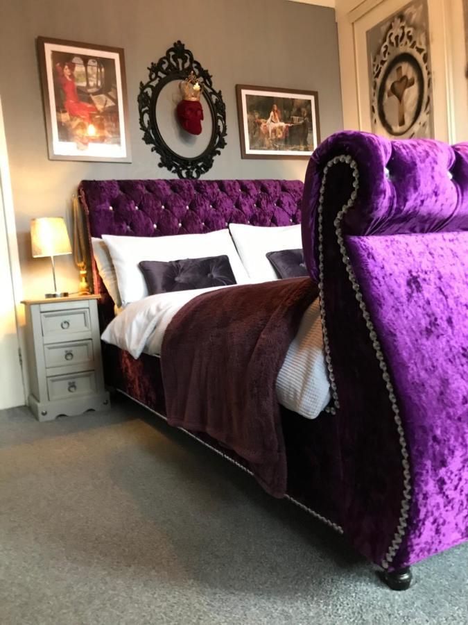 The Beach House South - Blackpool - Entire Holiday Home Exteriör bild