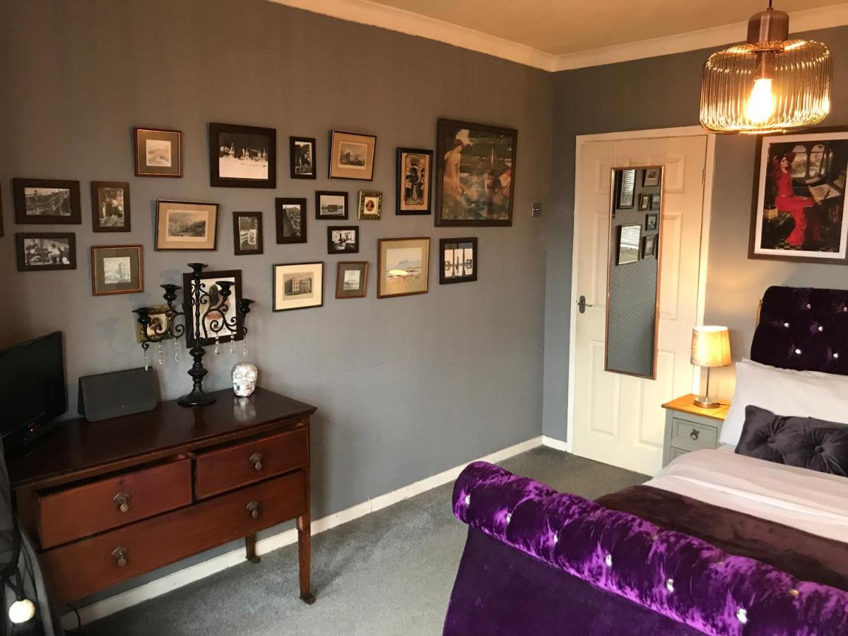 The Beach House South - Blackpool - Entire Holiday Home Exteriör bild